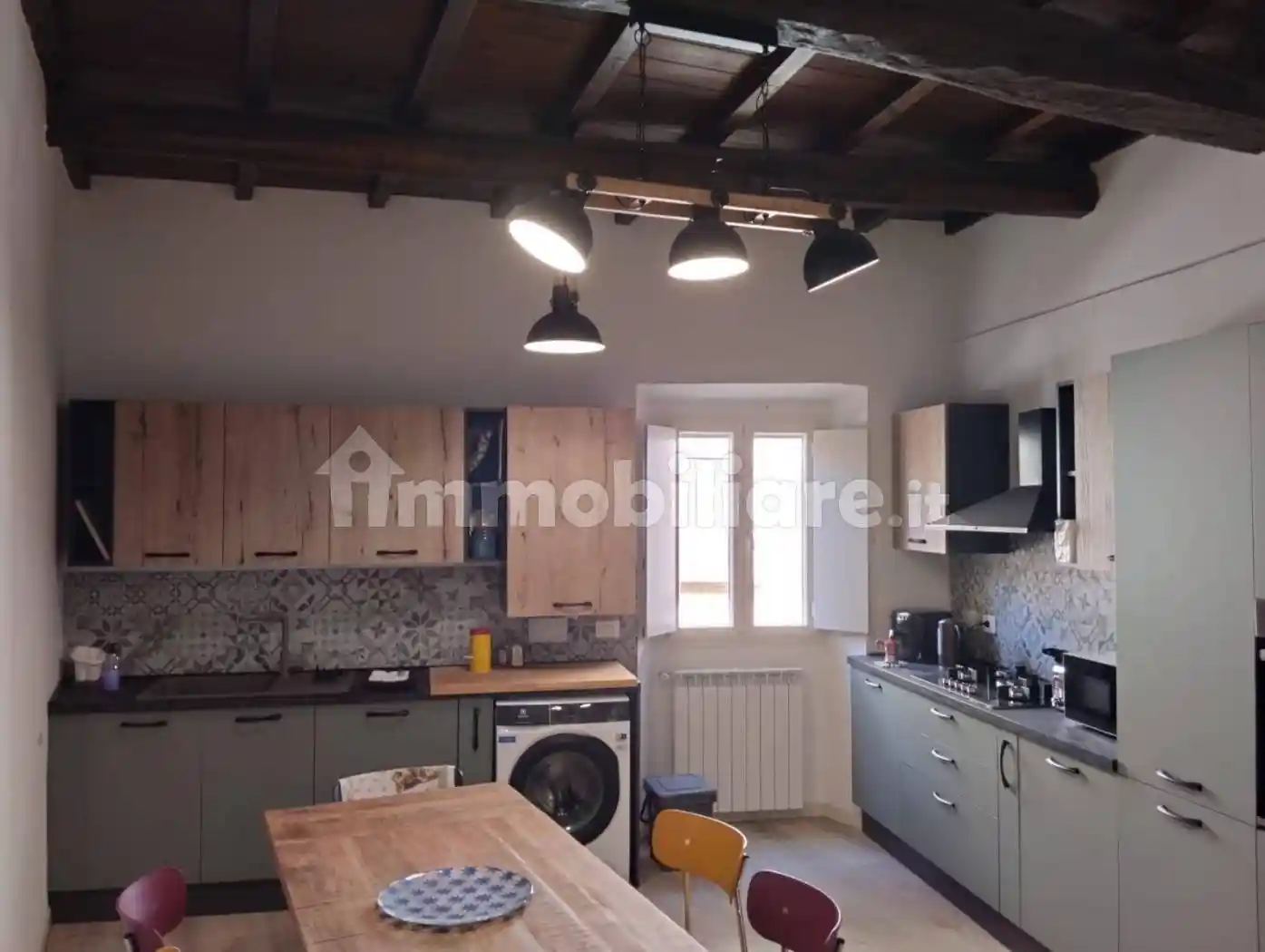 Appartamento in affitto a Bagno a Ripoli