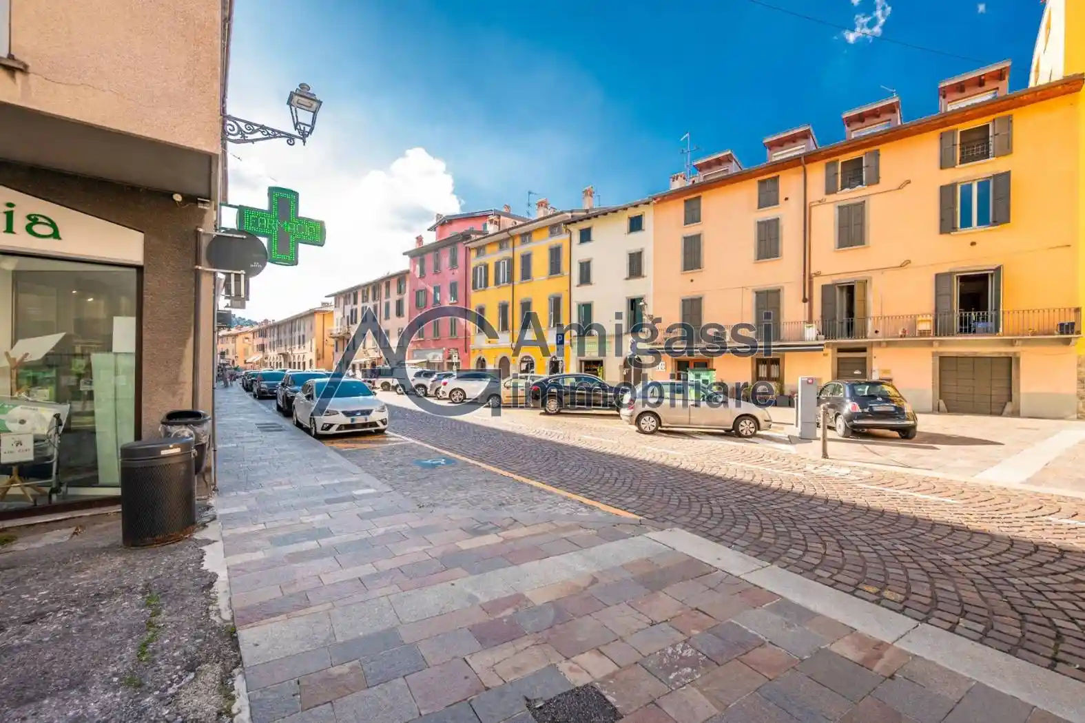 Appartamento in vendita a Bergamo