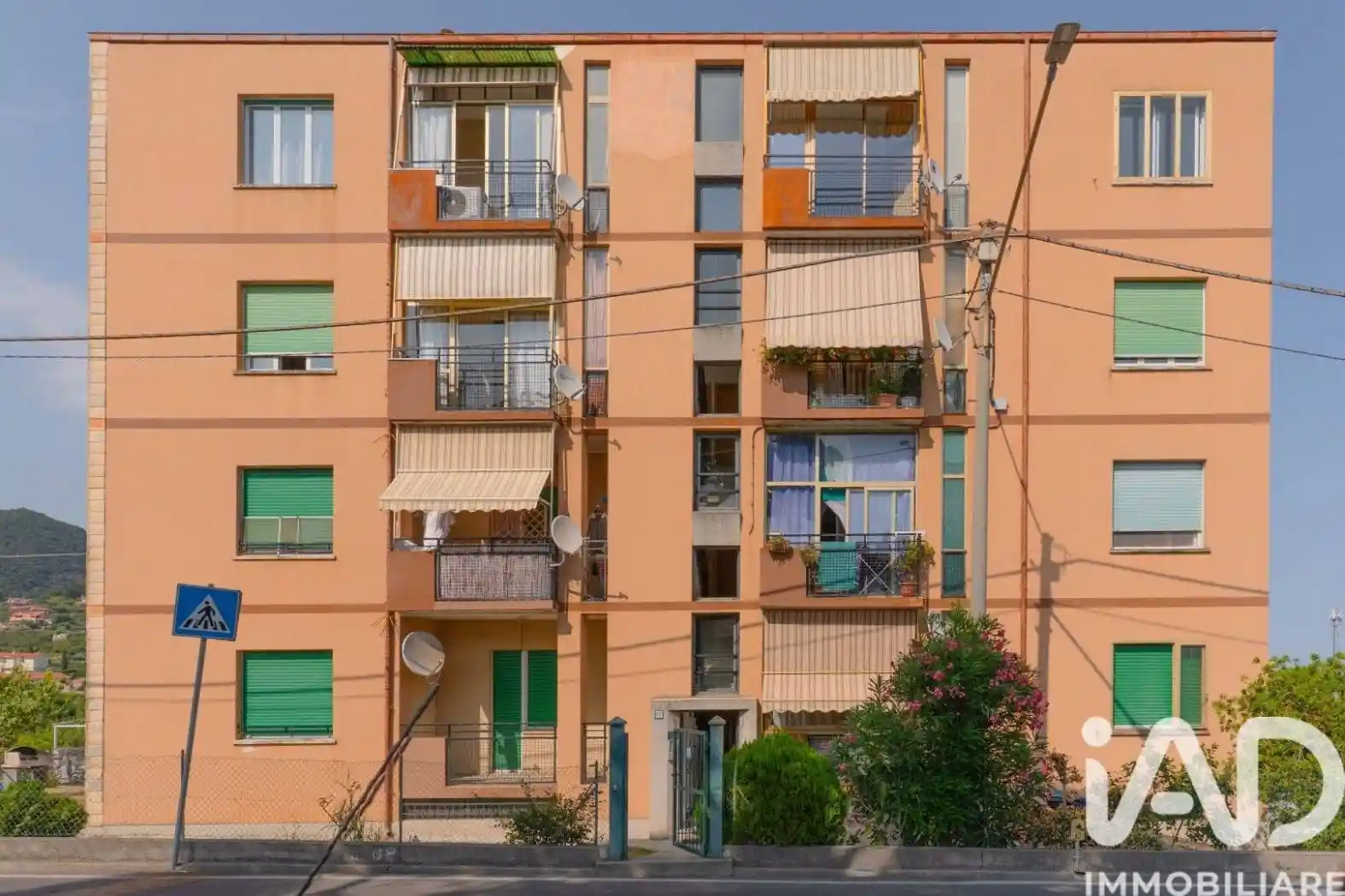 Appartamento in vendita a Loano