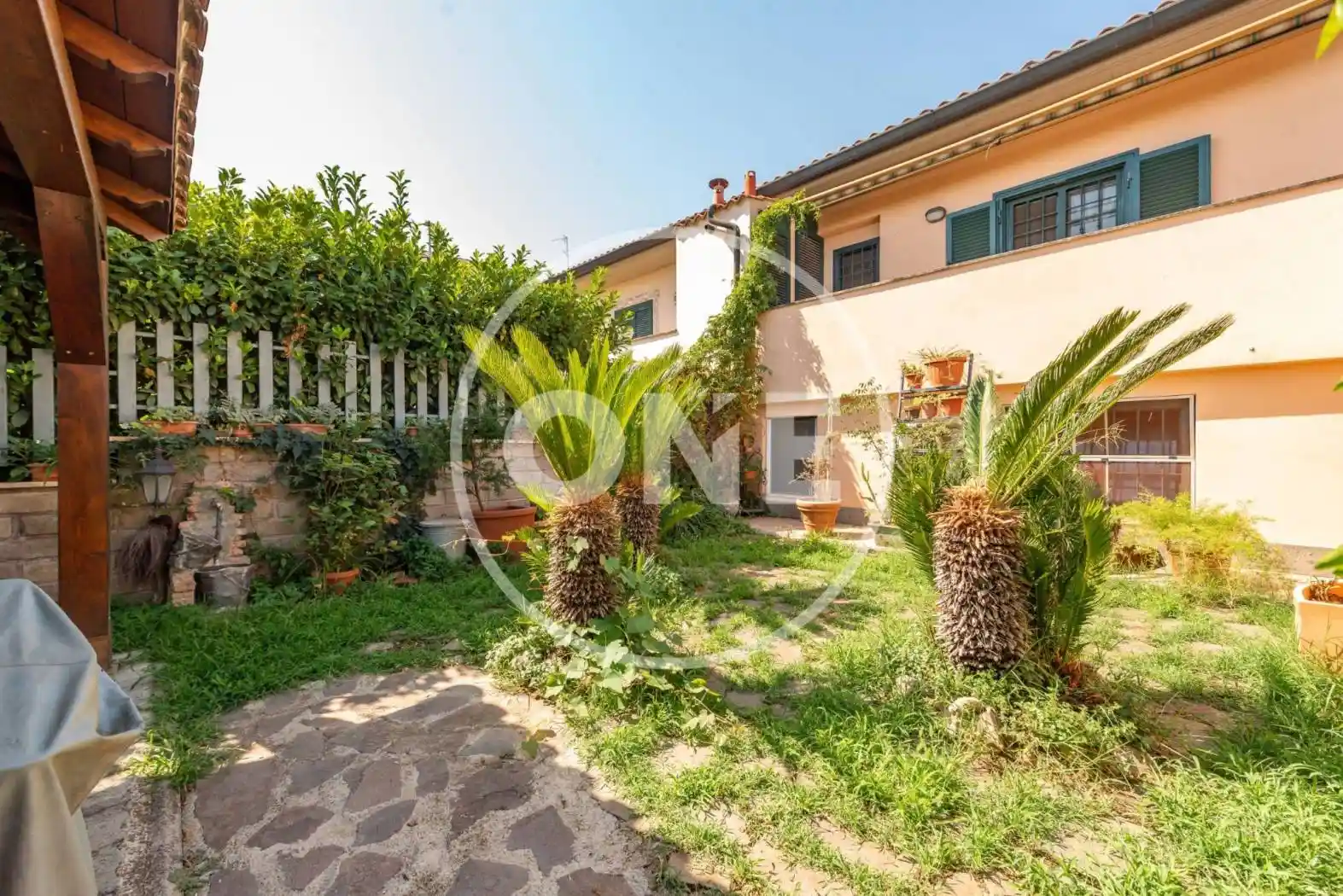 Villa in vendita a Roma