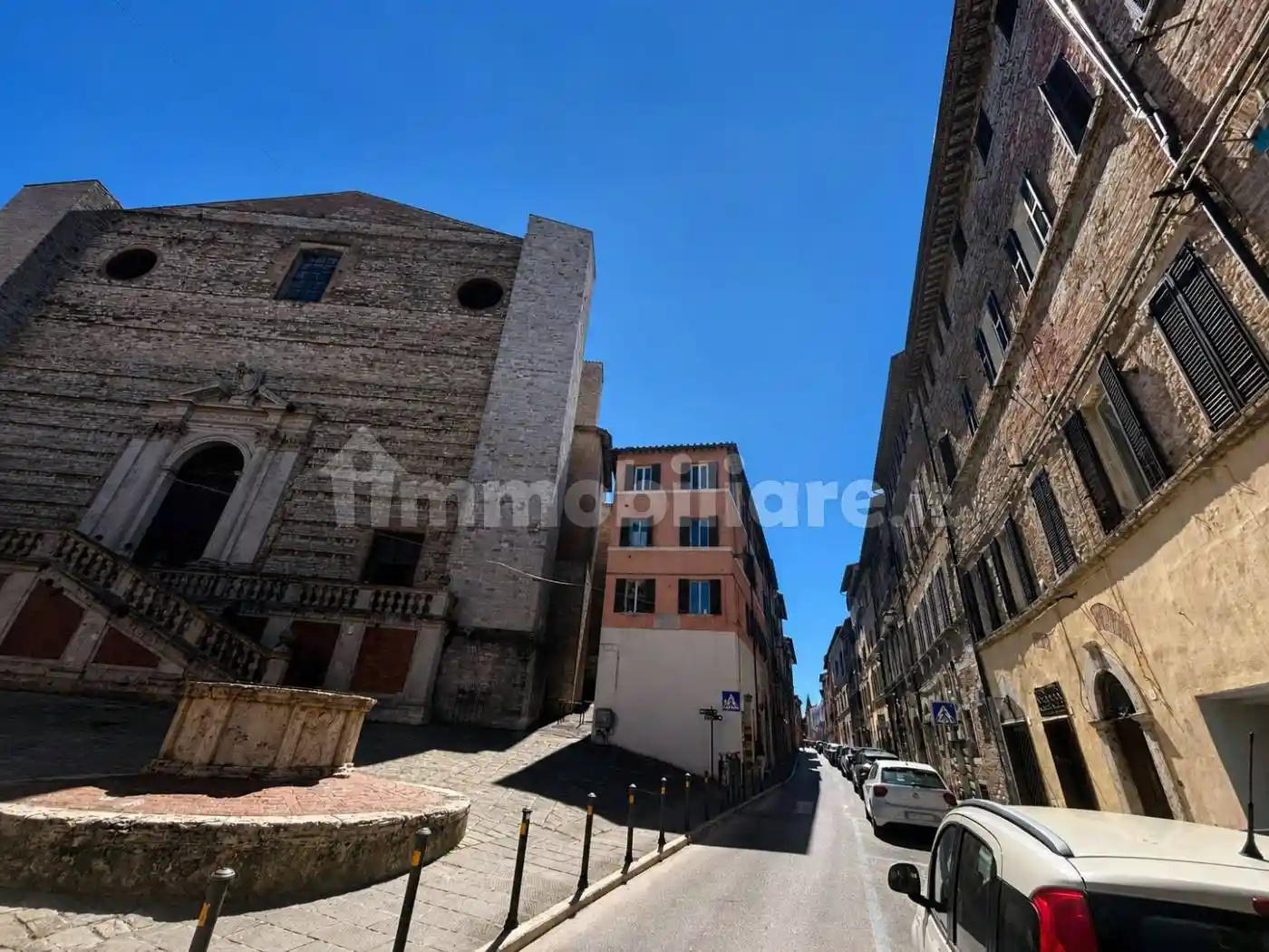 Appartamento in affitto a Perugia
