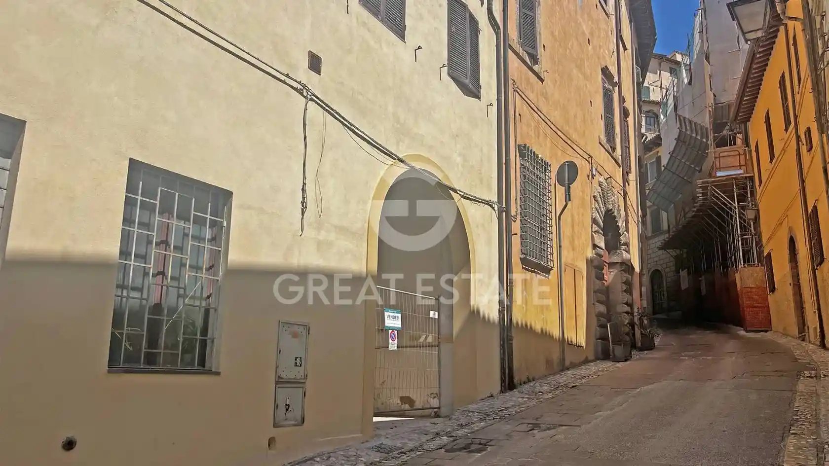 Appartamento in vendita a Spoleto