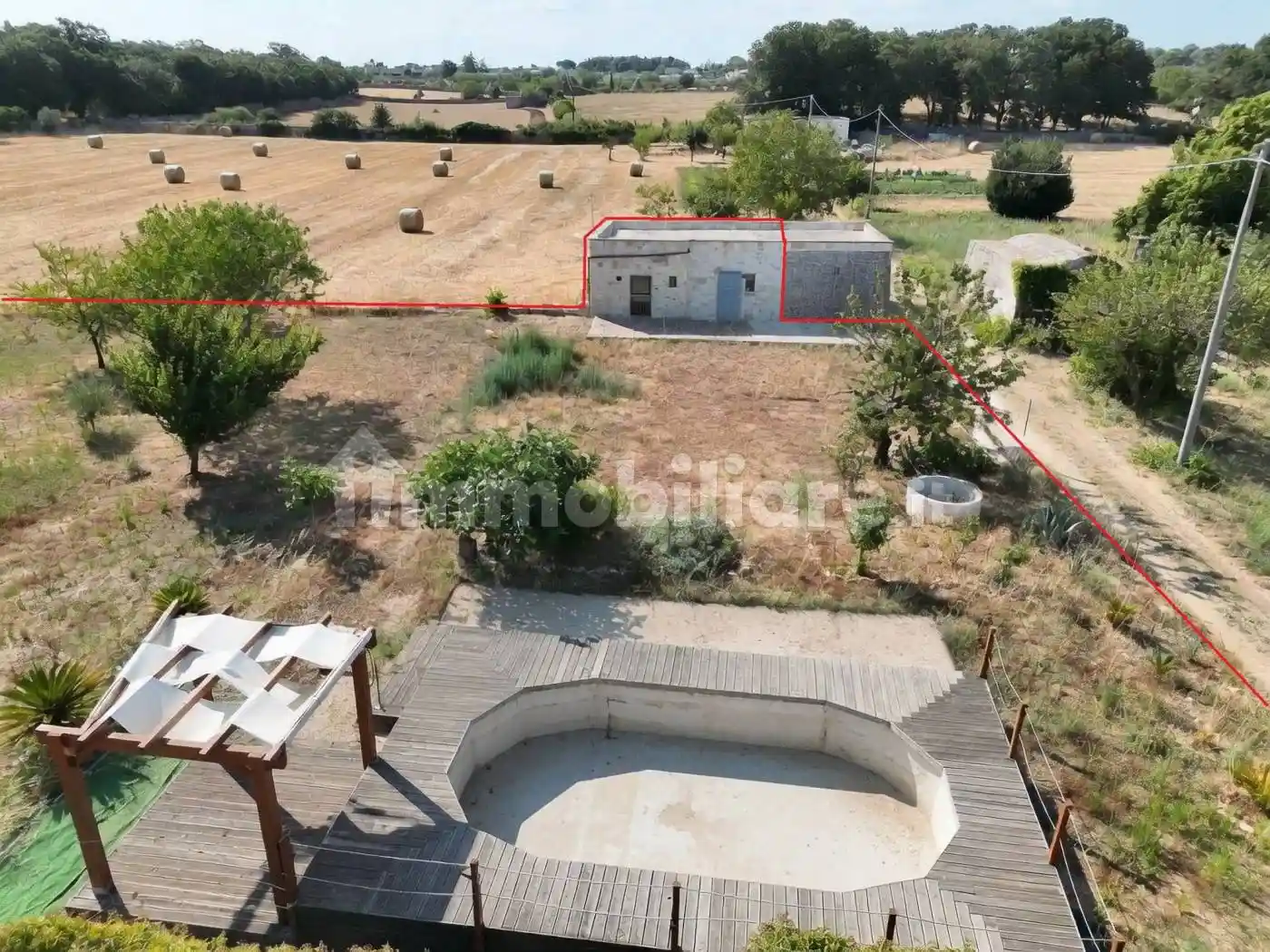 Villa in vendita a Martina Franca
