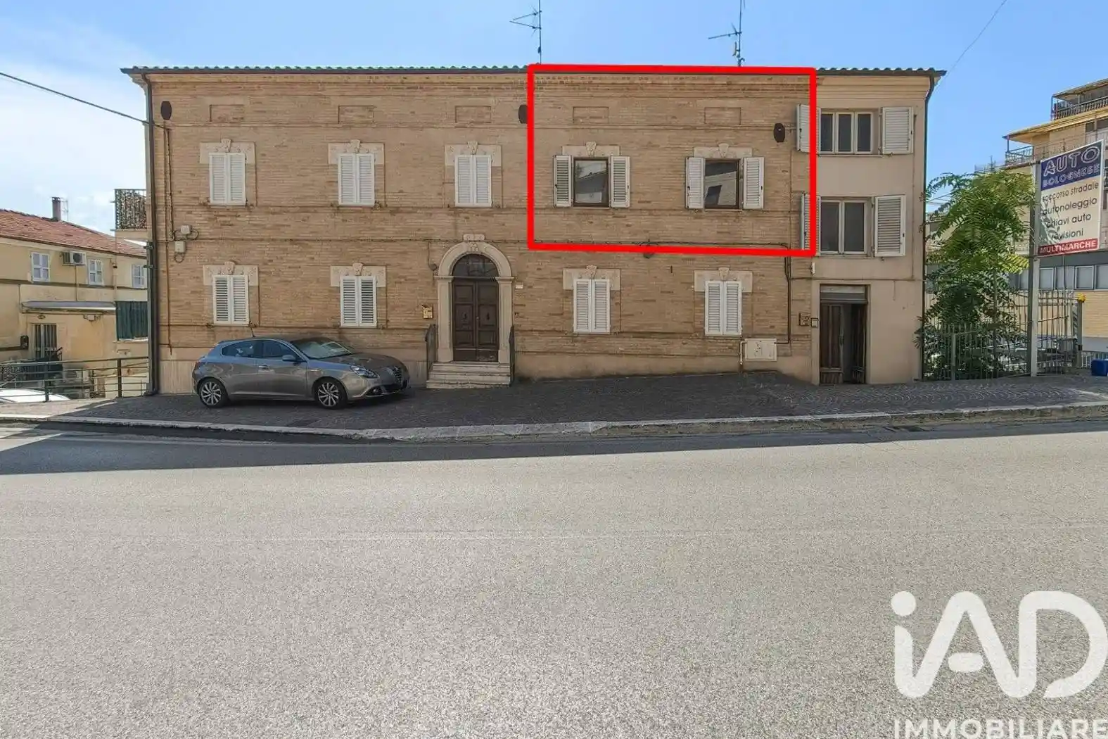Appartamento in vendita a Montegranaro