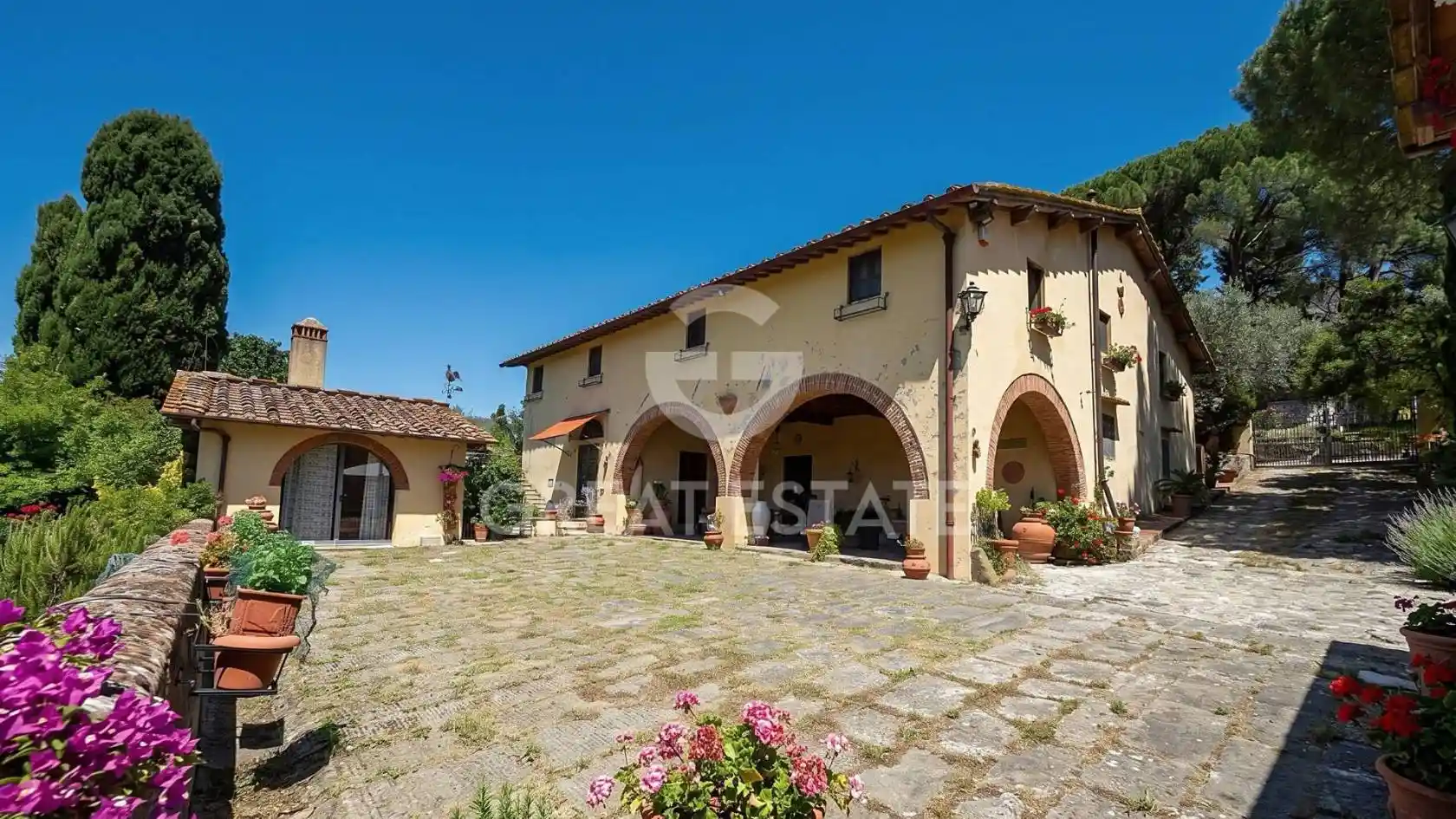 Rustico - Casale in vendita a Scandicci