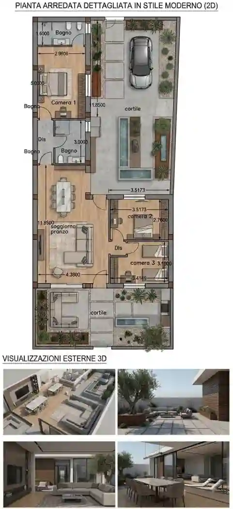 Villa - foto 2