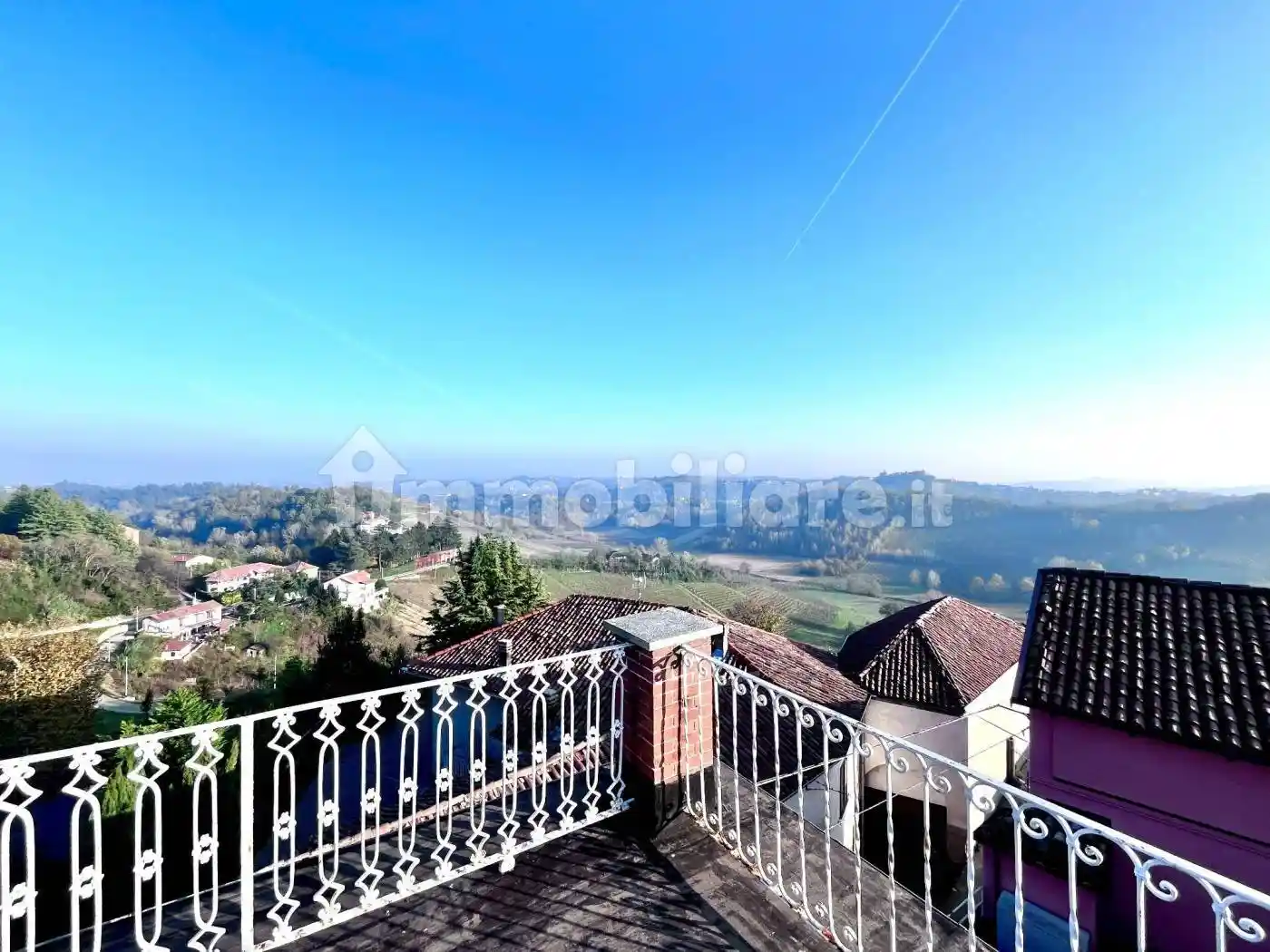 Casa indipendente in vendita a Mongardino