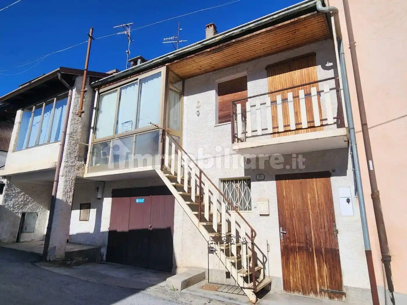 Casa indipendente in vendita a Entracque