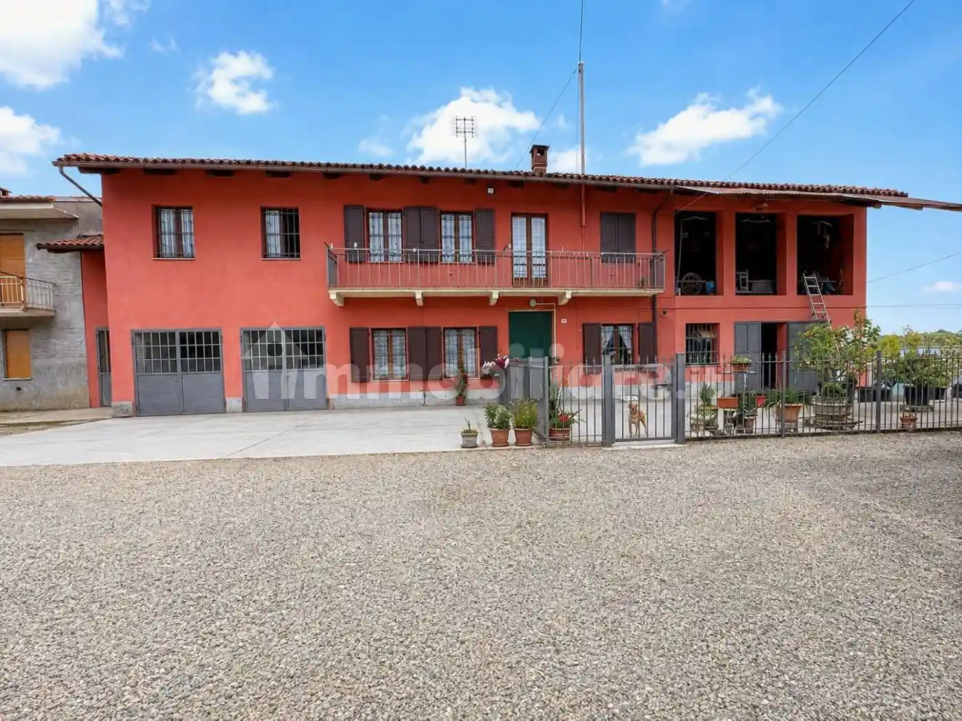Villa in vendita a Pralormo