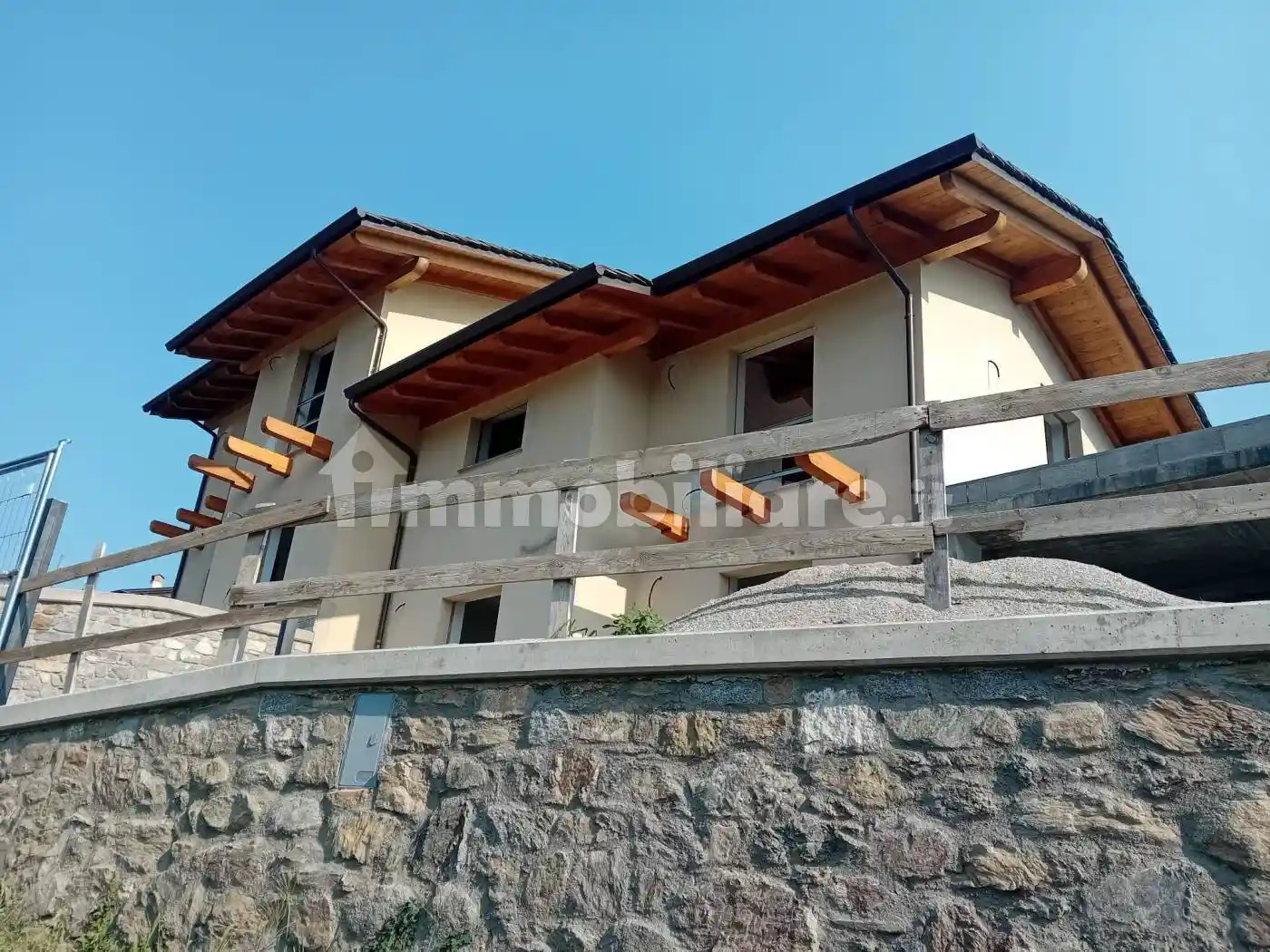 Villa in vendita a Civo