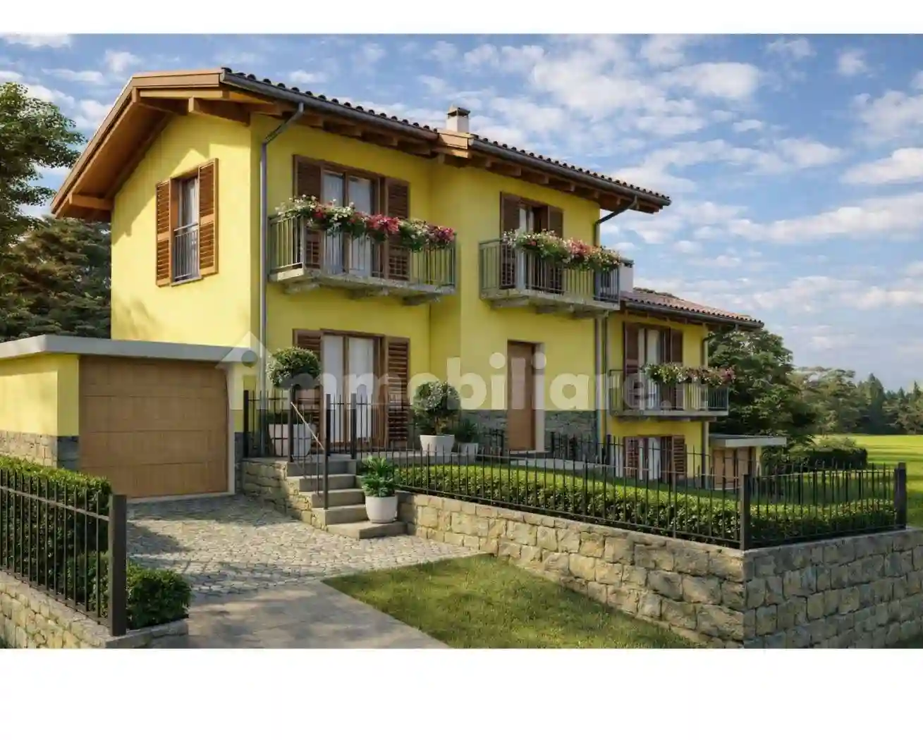Villa - foto 2
