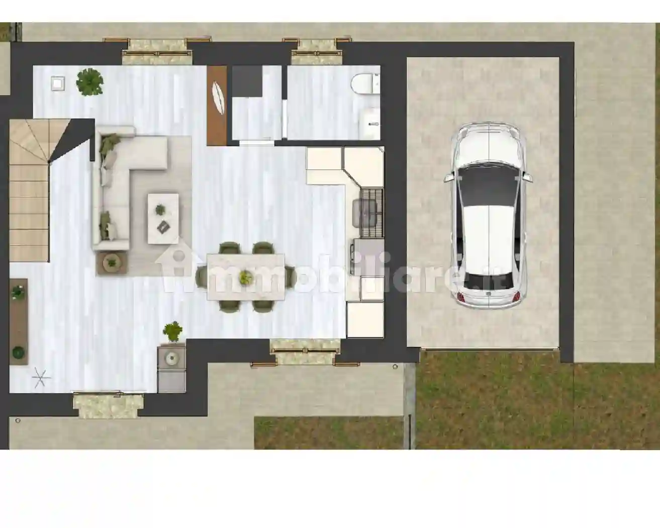 Villa - foto 3