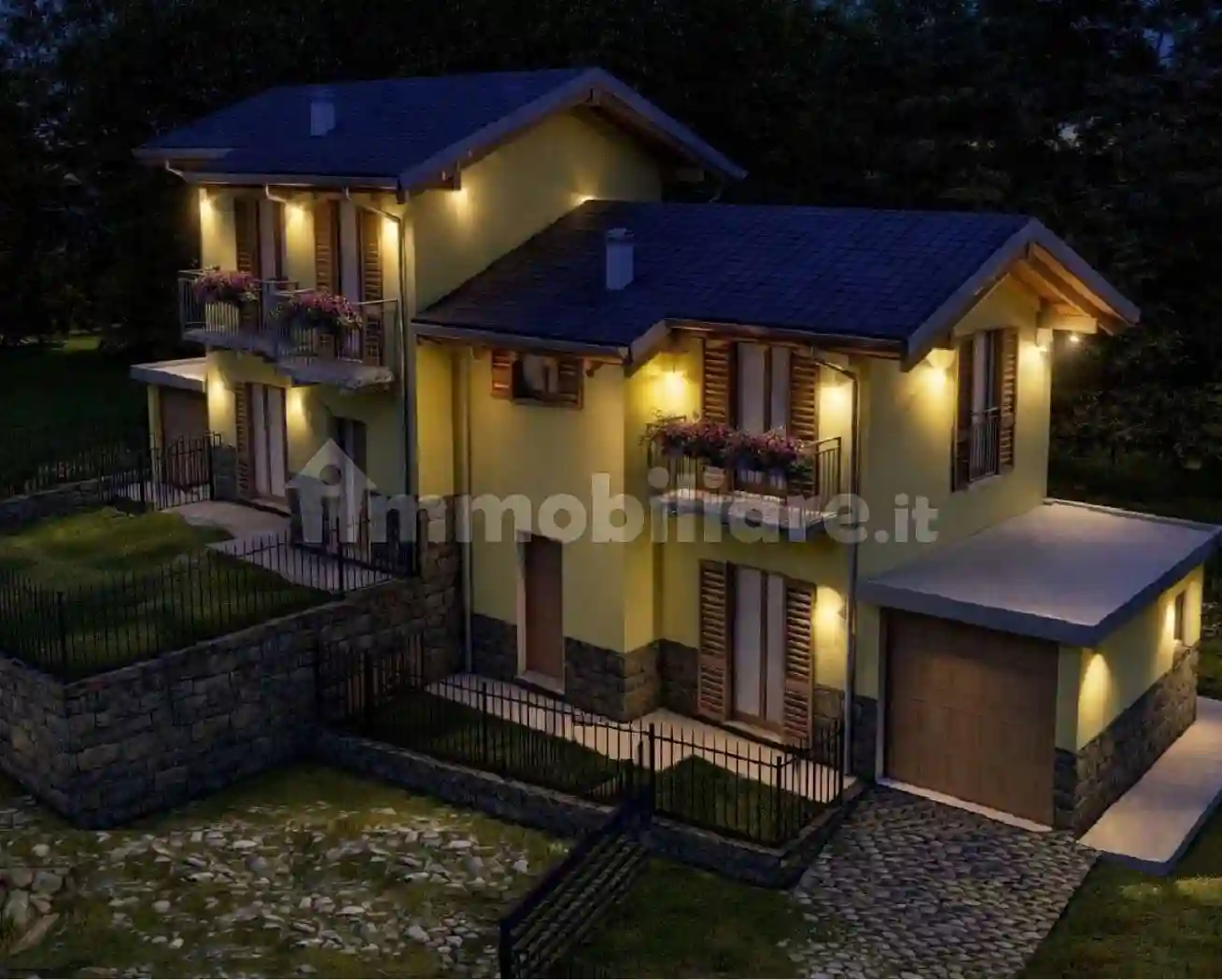 Villa - foto 5