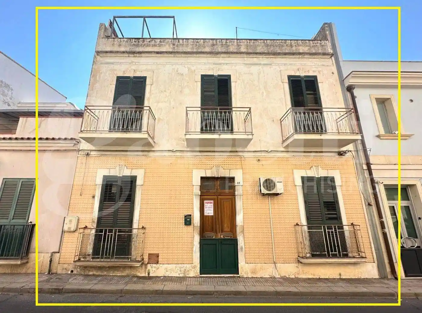 Casa indipendente in vendita a Avola