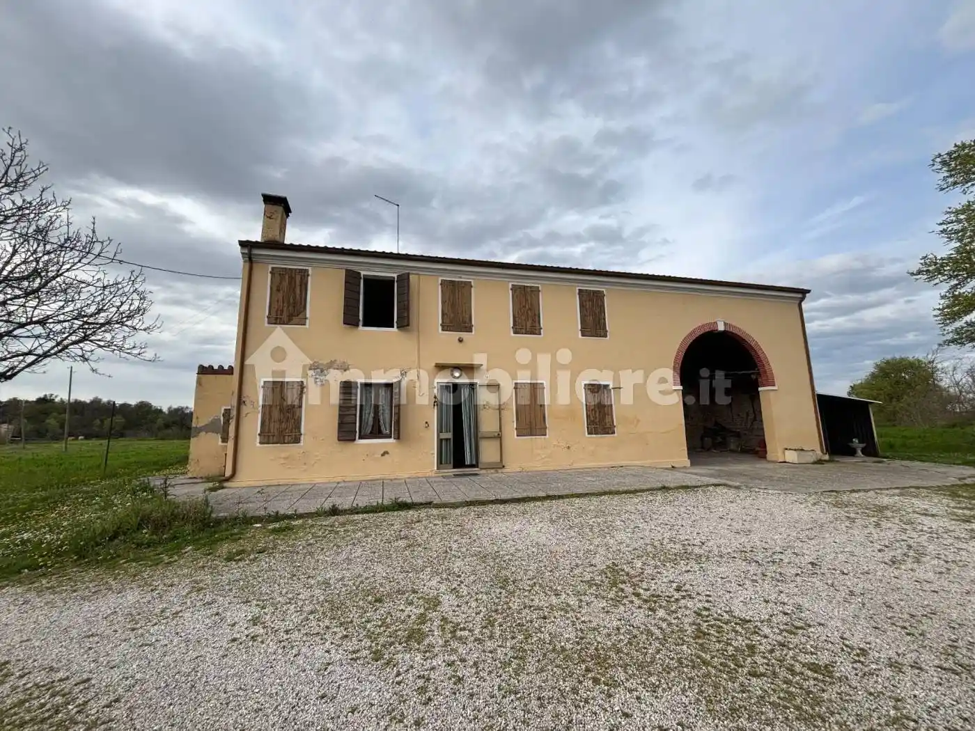 Rustico - Casale in vendita a Selvazzano Dentro