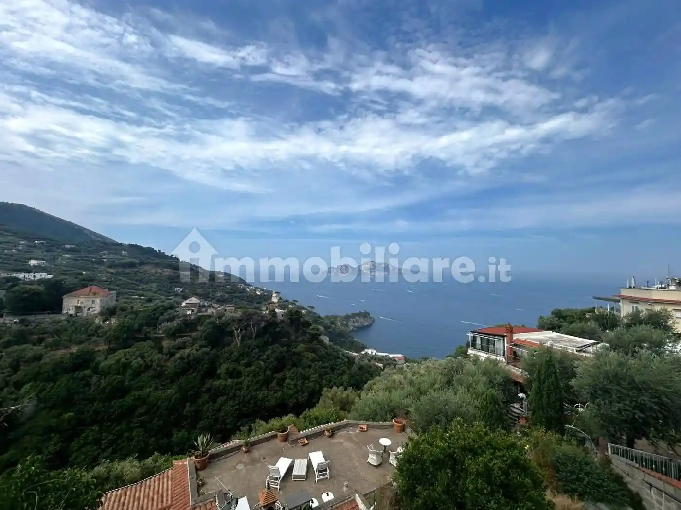 Appartamento in vendita a Massa Lubrense