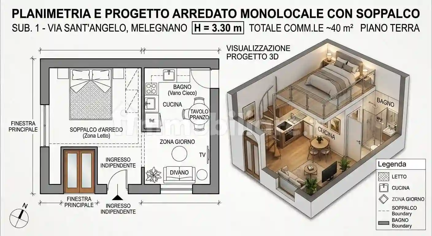 Appartamento - foto 2