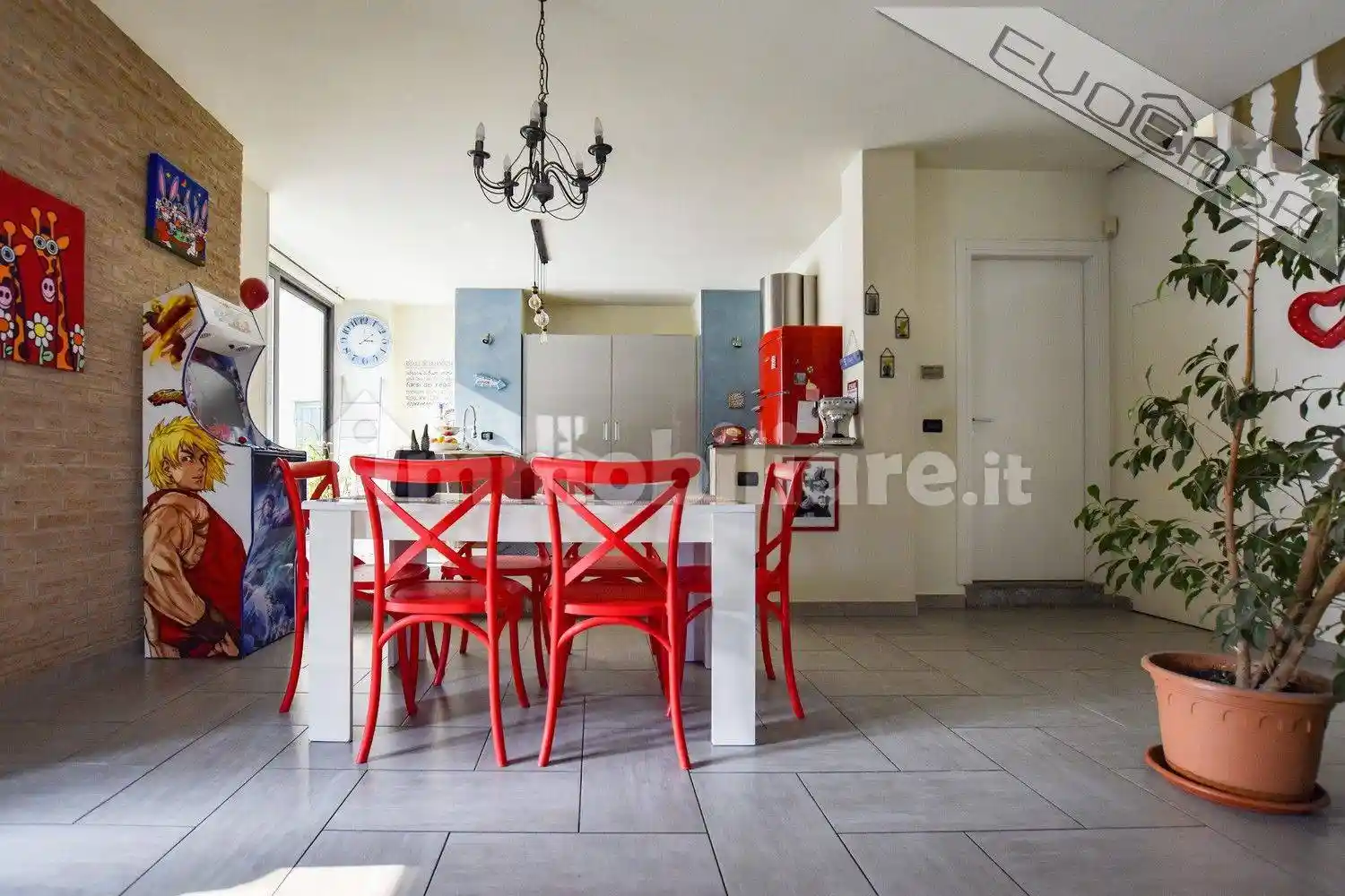 Villa in vendita a San Pietro Val Lemina