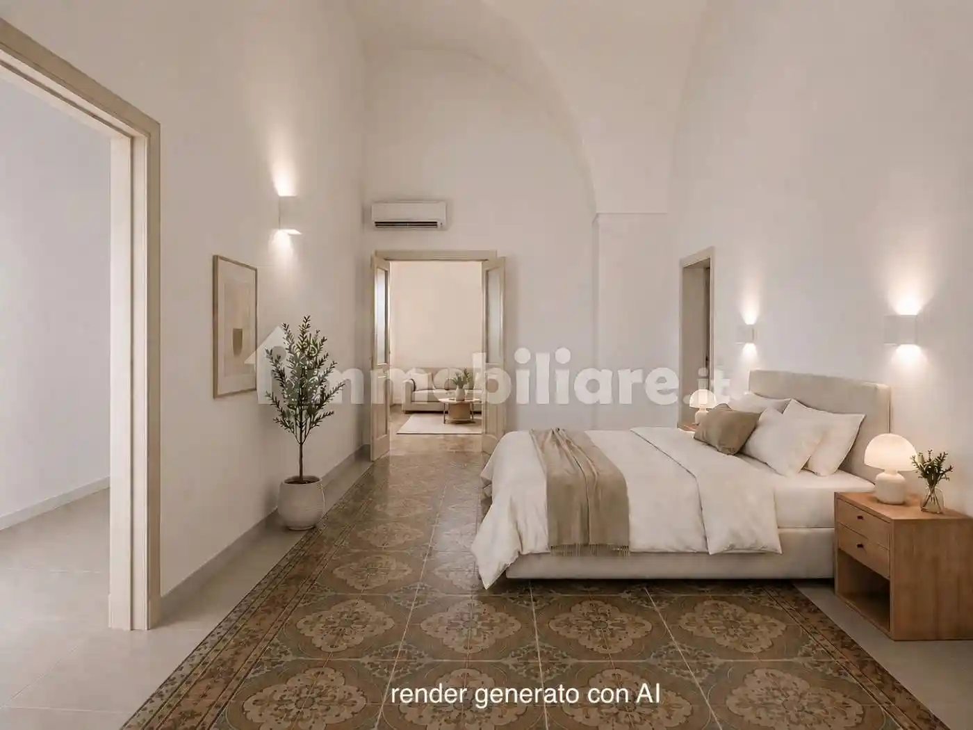 Appartamento in vendita a Collepasso