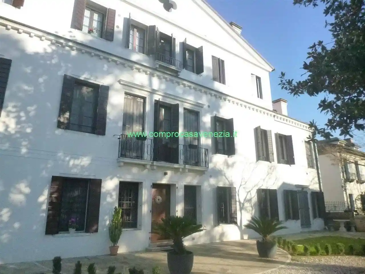 Appartamento in affitto a Venezia