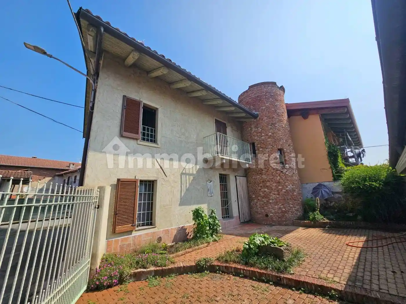 Casa indipendente in vendita a Crescentino