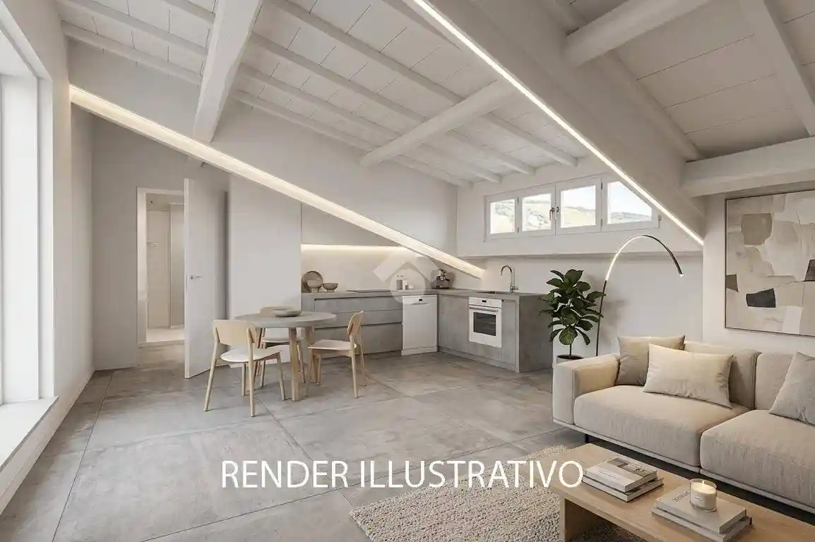 Attico - Mansarda in vendita a Roseto degli Abruzzi