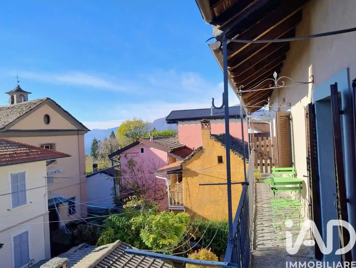 Appartamento in vendita a Miazzina