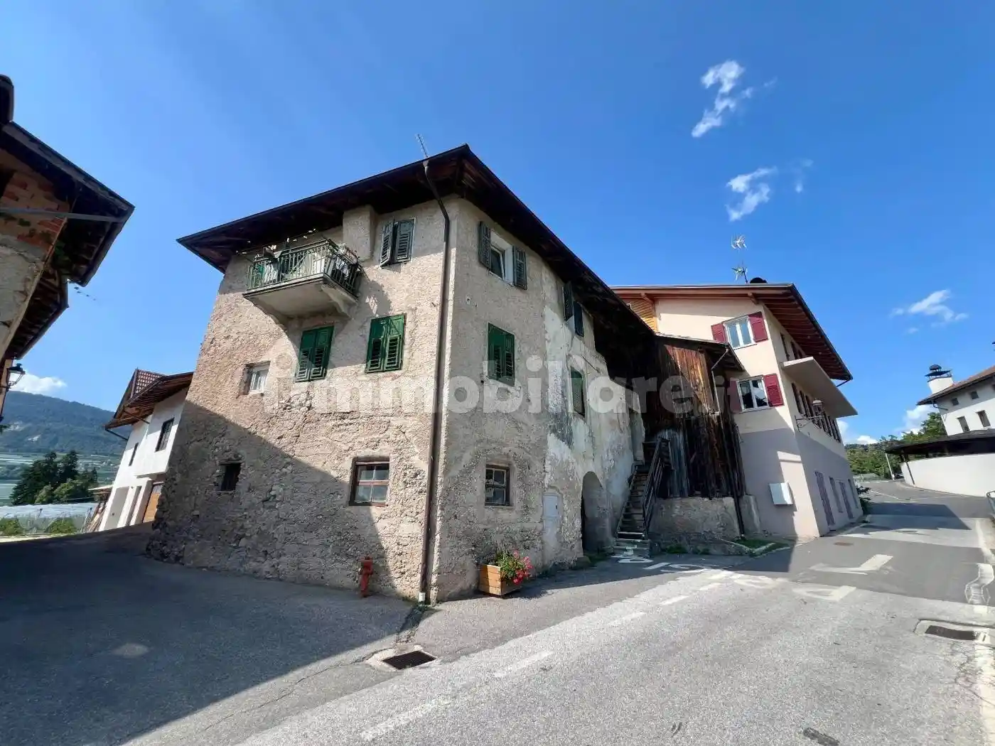 Appartamento in vendita a Borgo d'Anaunia