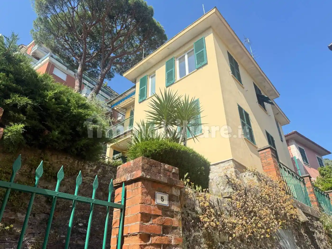 Villa in vendita a Rapallo