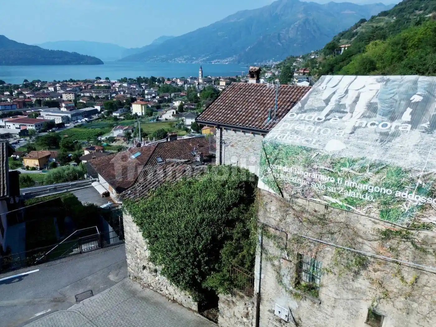 Rustico - Casale in vendita a Domaso