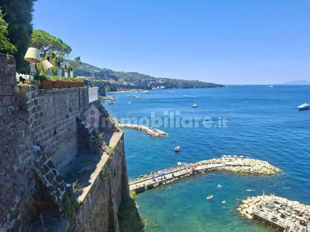 Appartamento in vendita a Sant'Agnello