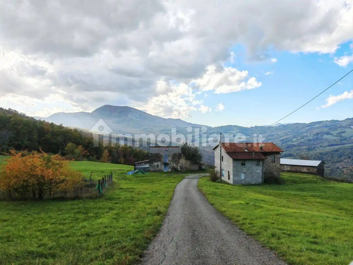 Rustico - Casale in vendita a Valmozzola