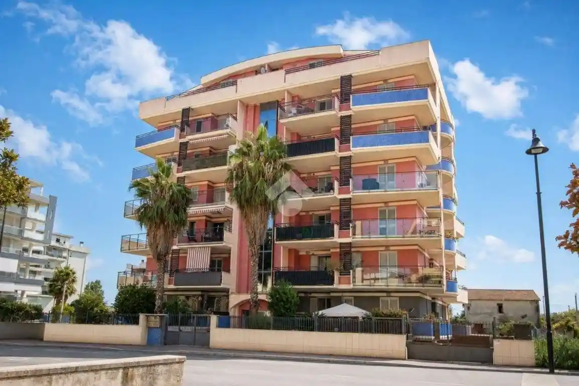 Appartamento in vendita a Alba Adriatica