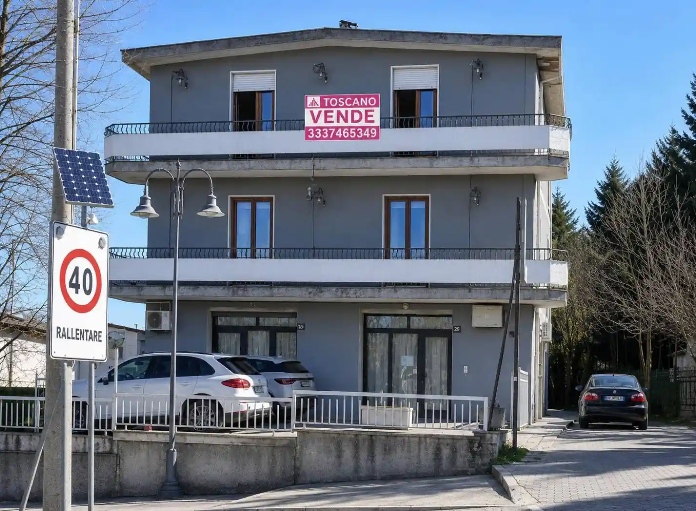 Appartamento in vendita a Viggiano
