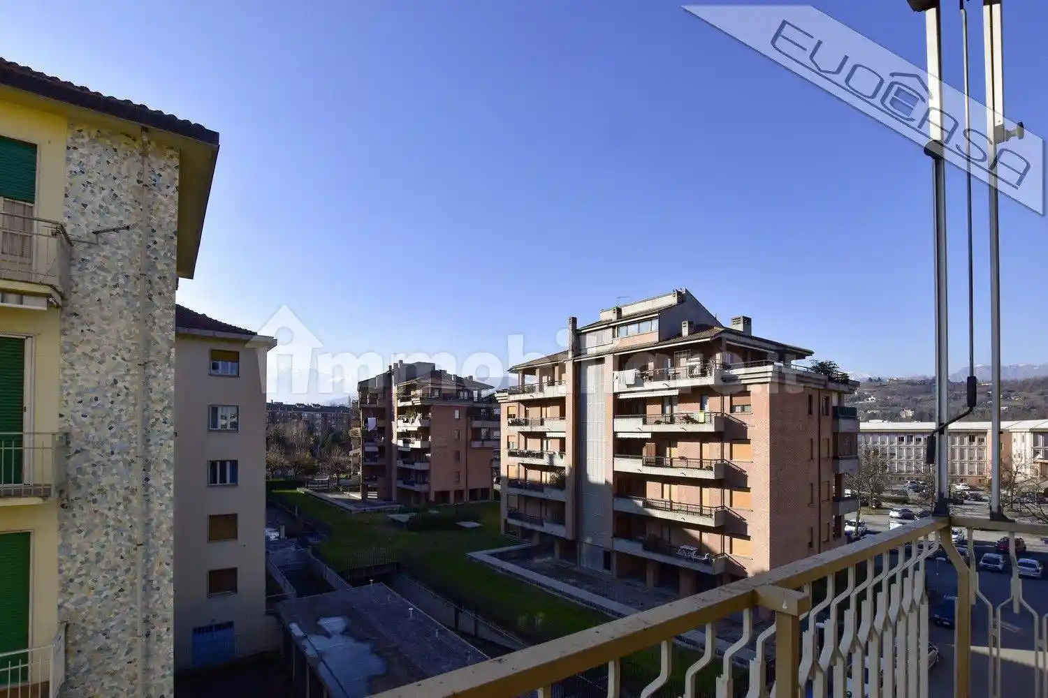 Appartamento in vendita a Pinerolo