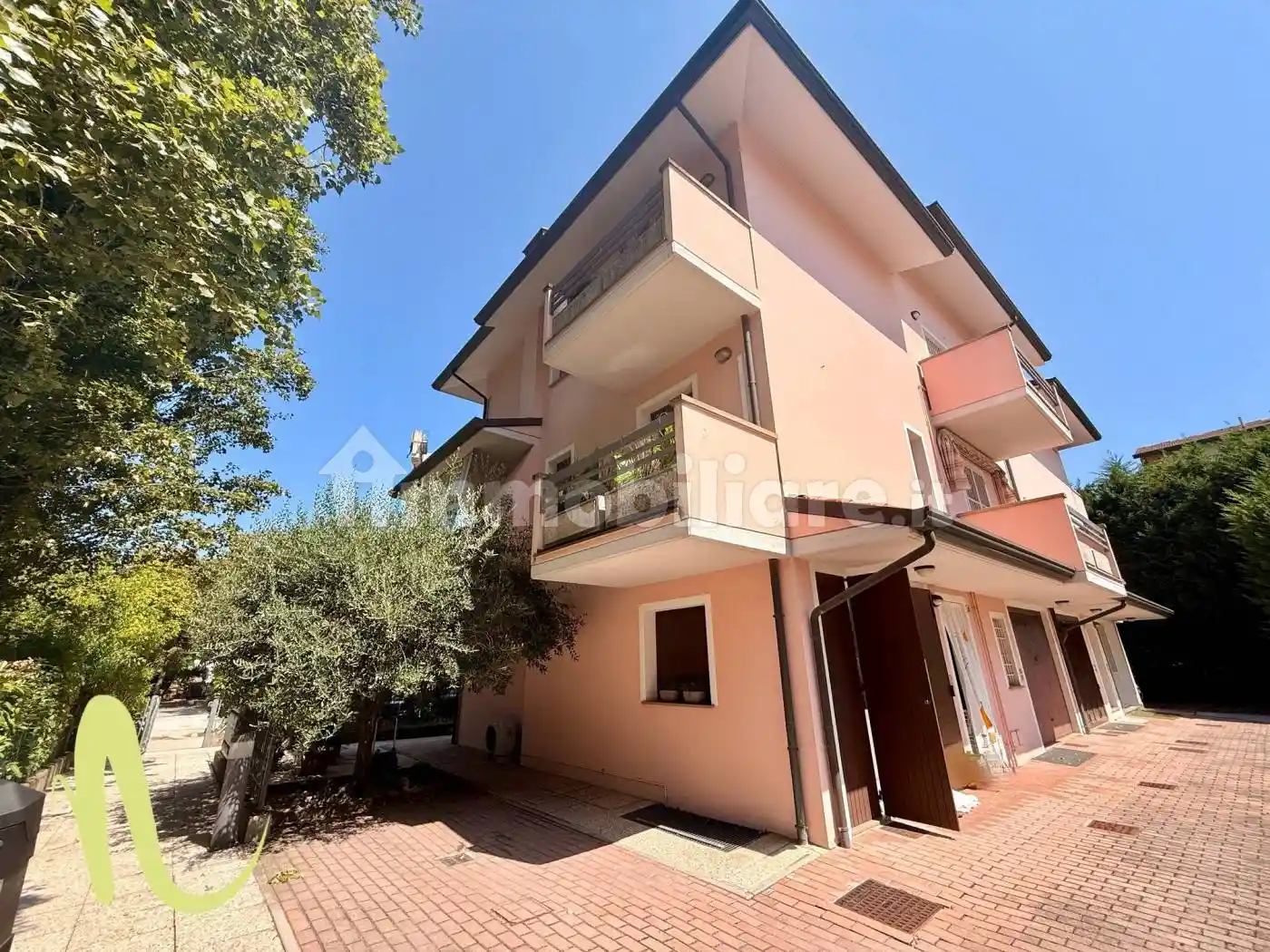Villetta a schiera in vendita a Cesenatico