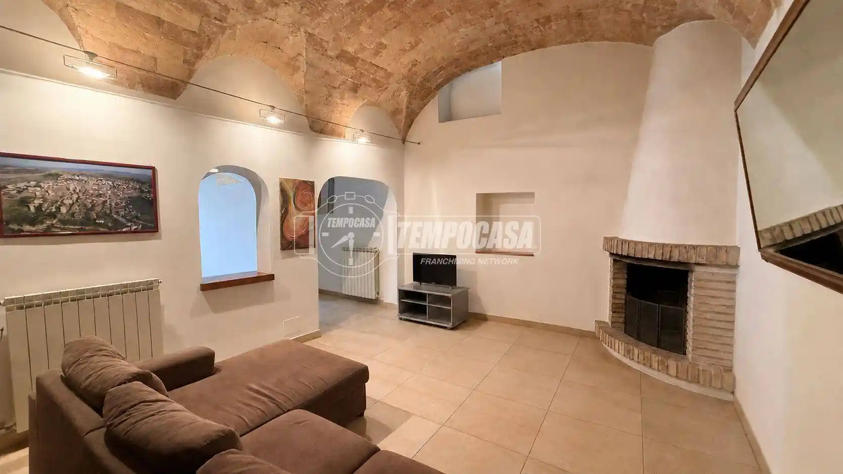 Casa indipendente in vendita a Tarquinia