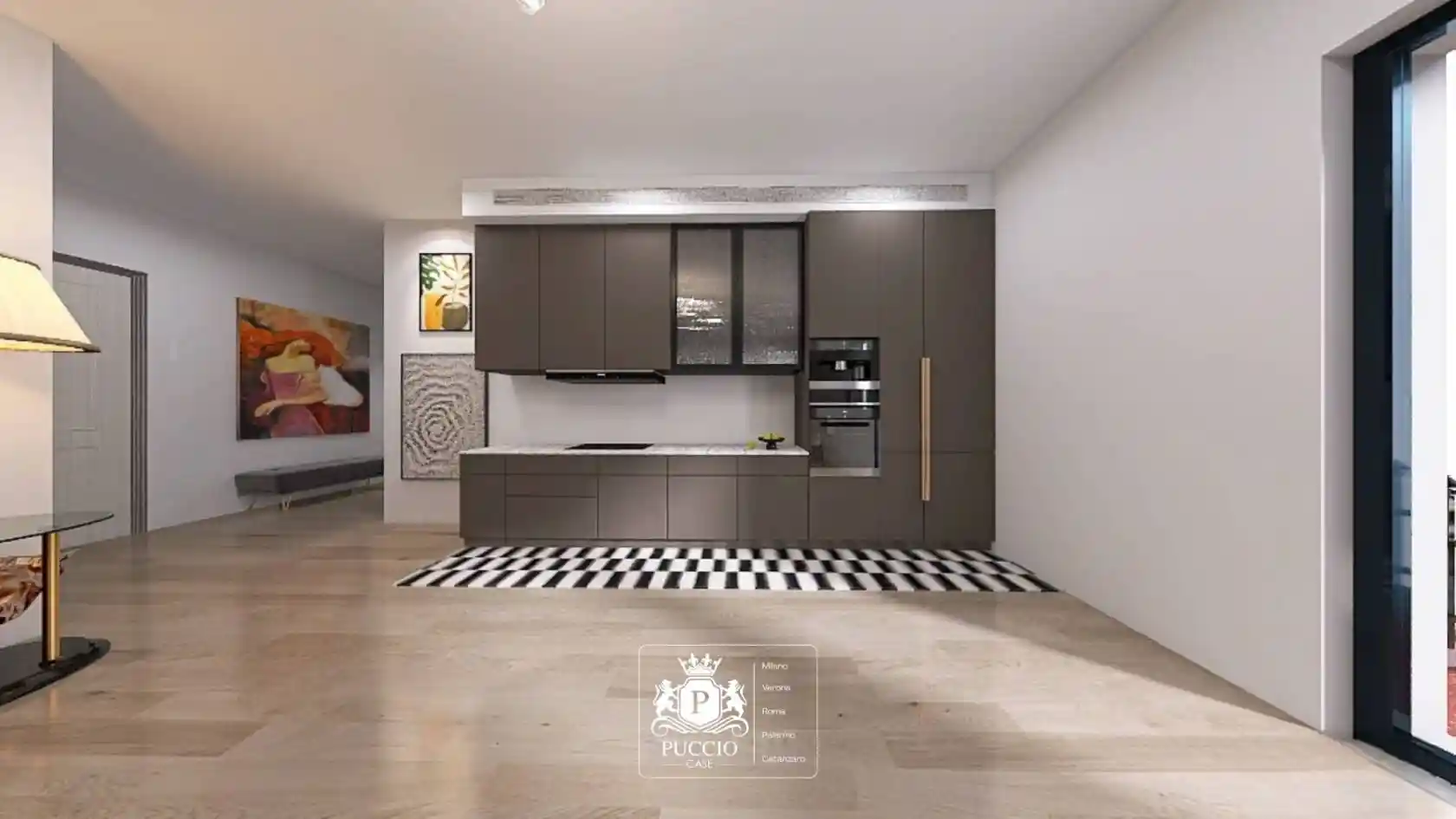 Appartamento in vendita a Verona