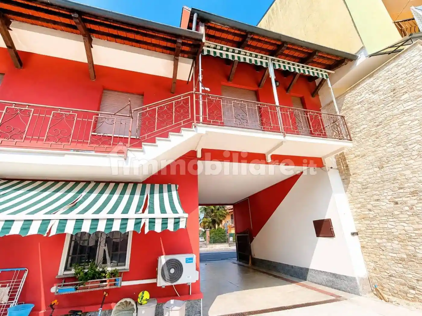 Casa indipendente in vendita a Cervere