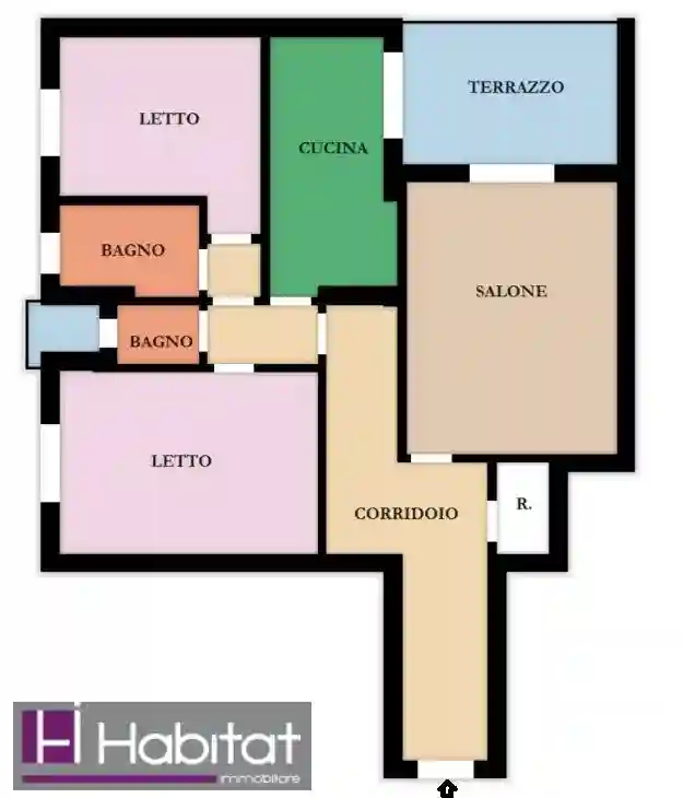 Appartamento - foto 3
