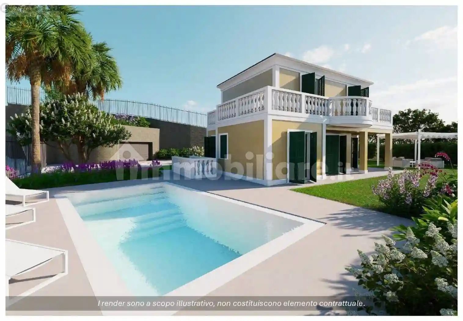 Villa - foto 2