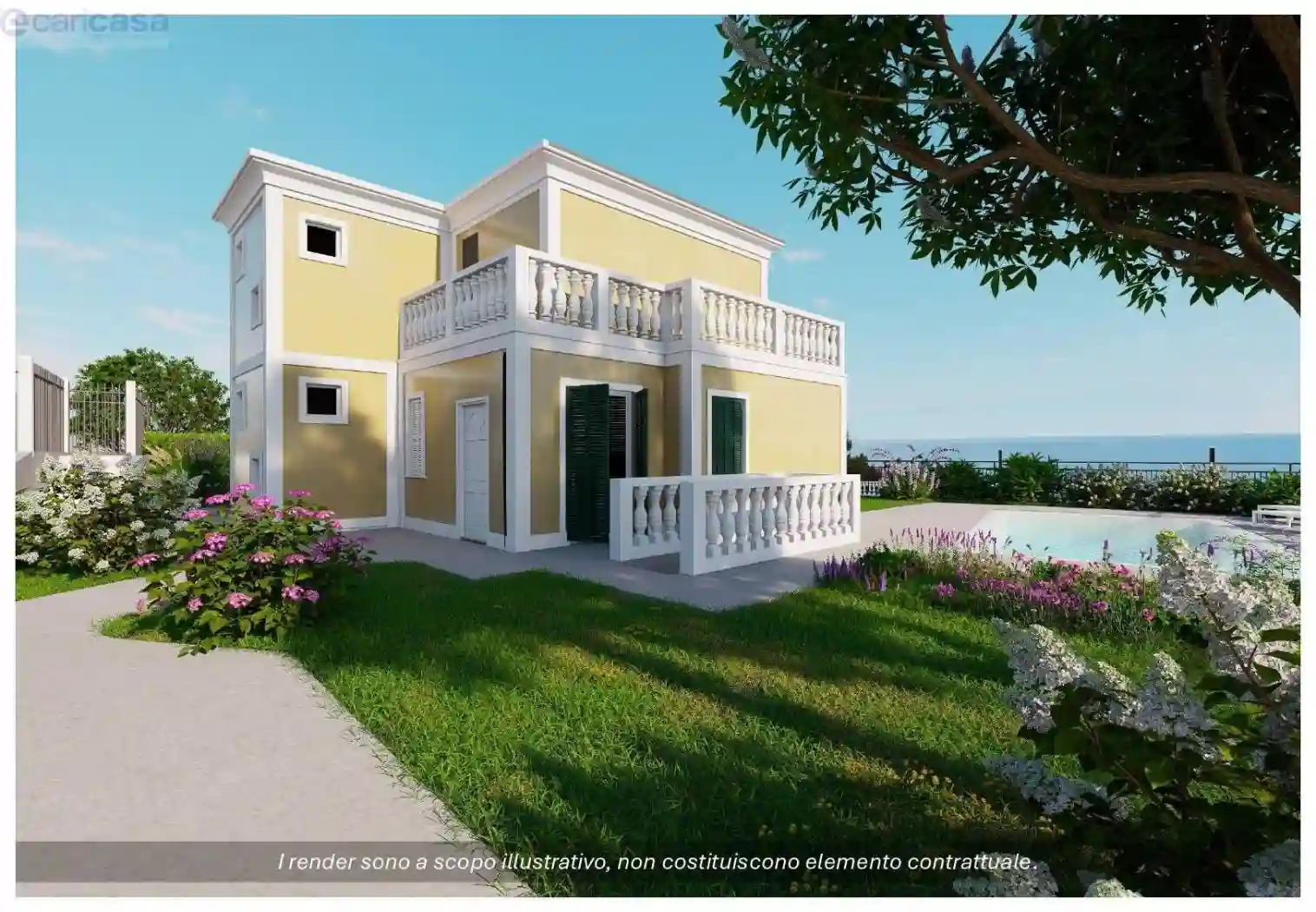 Villa - foto 3