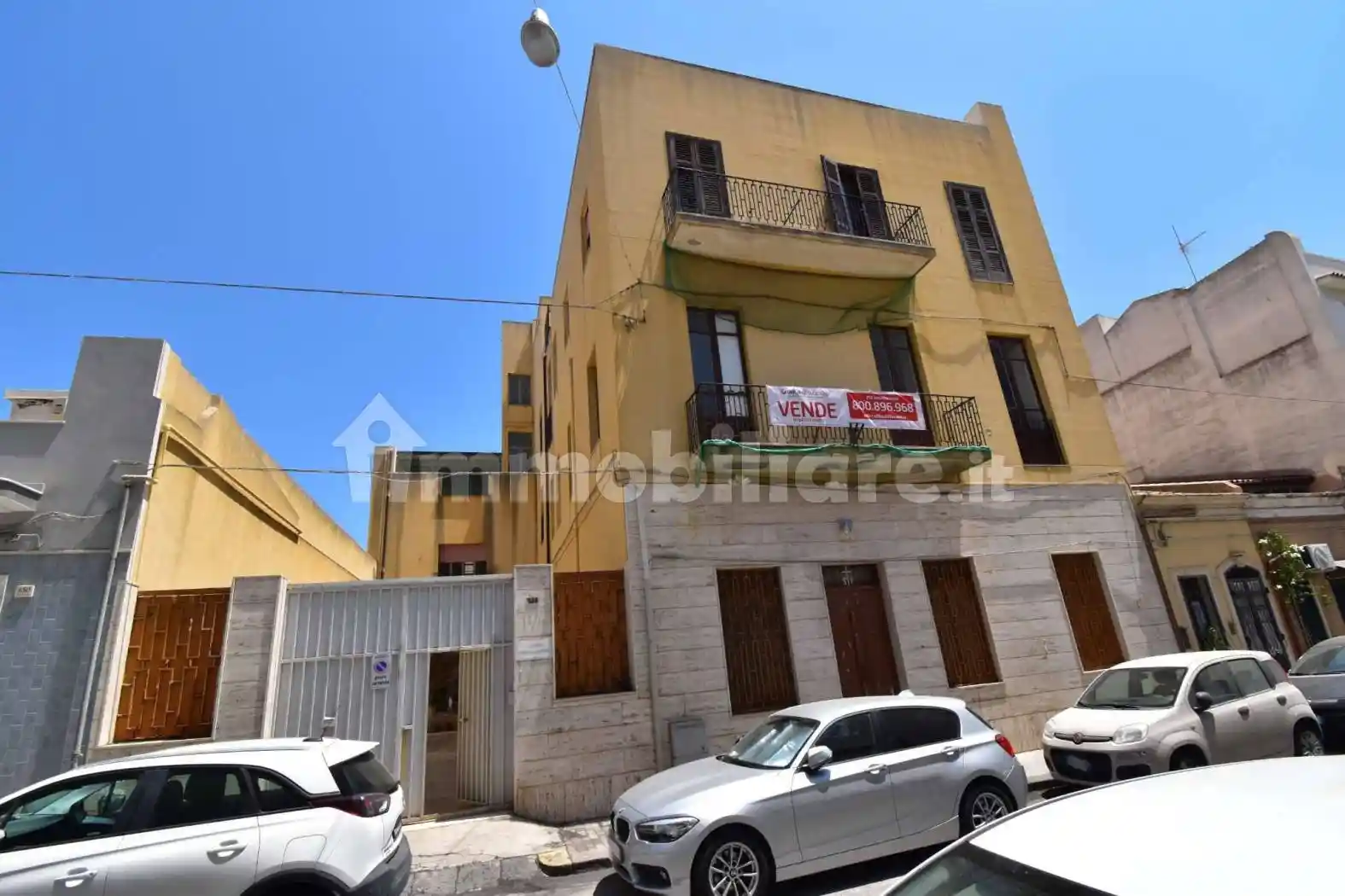 Casa indipendente in vendita a Augusta