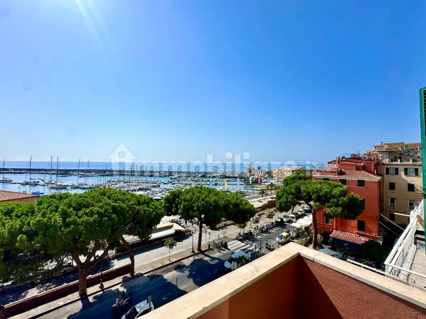 Appartamento in affitto a Sanremo