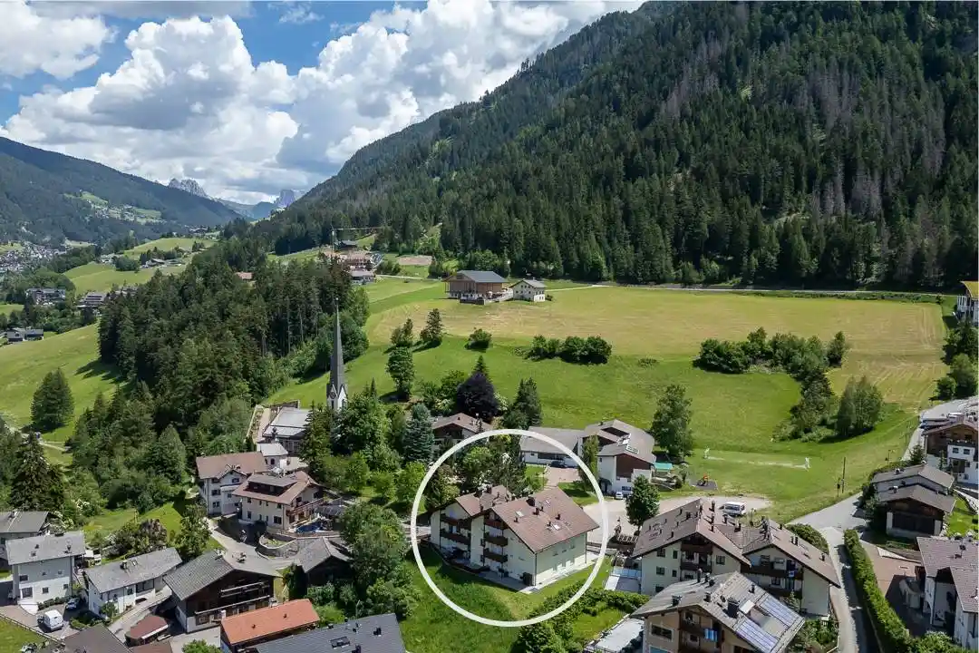 Attico - Mansarda in vendita a Ortisei