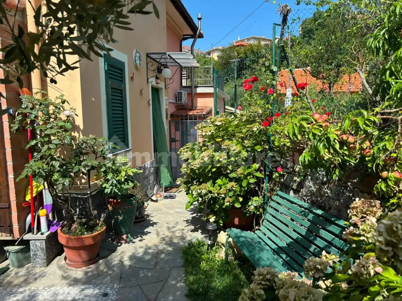 Villetta a schiera in vendita a Sant'Olcese