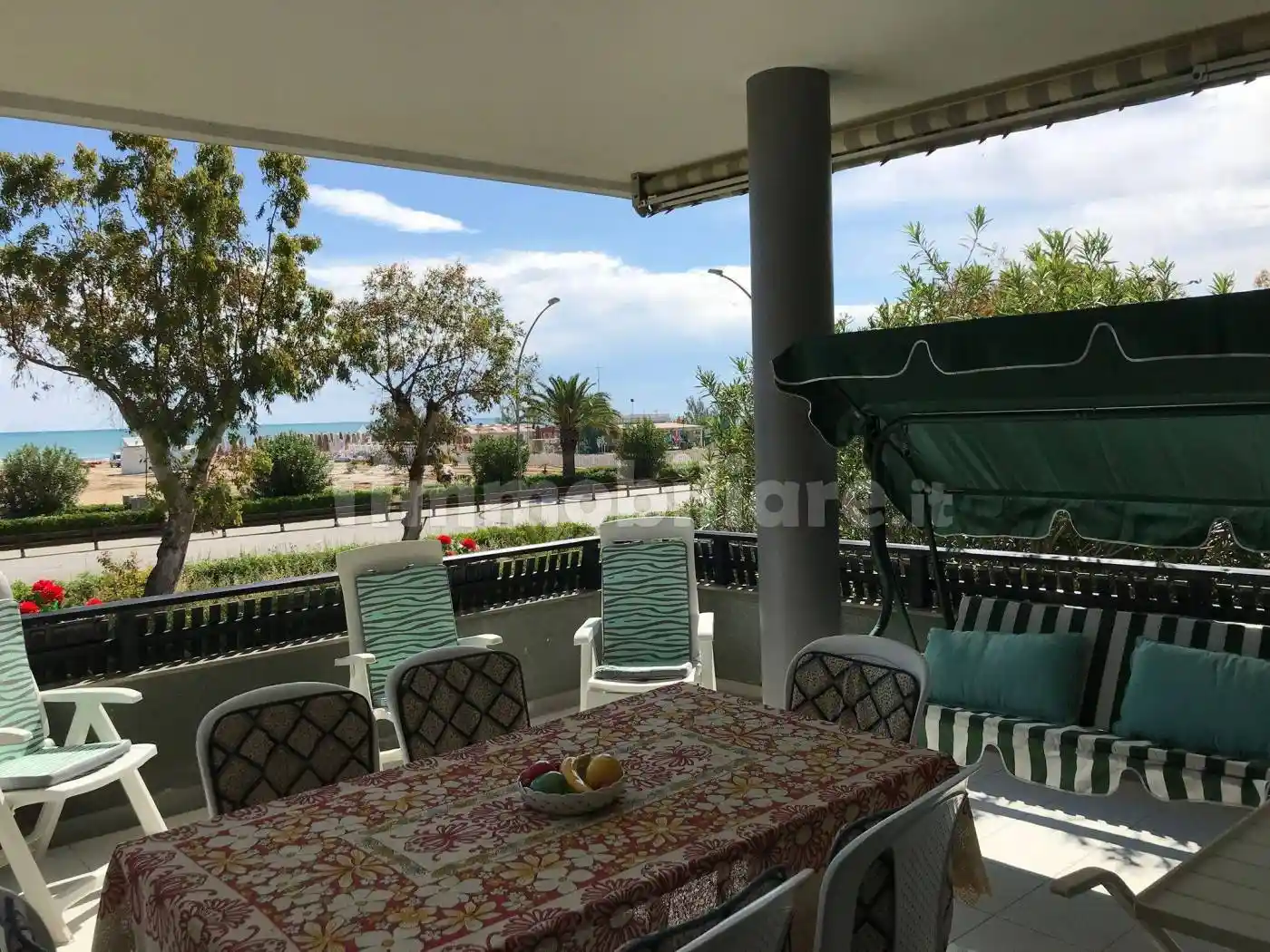 Appartamento in affitto a Vasto