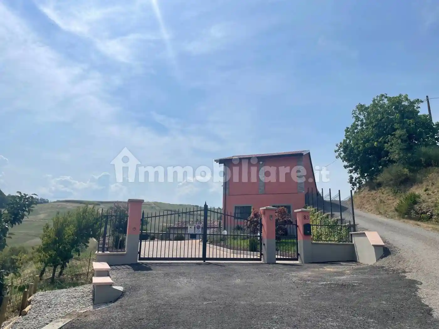 Villa in vendita a Vigolzone