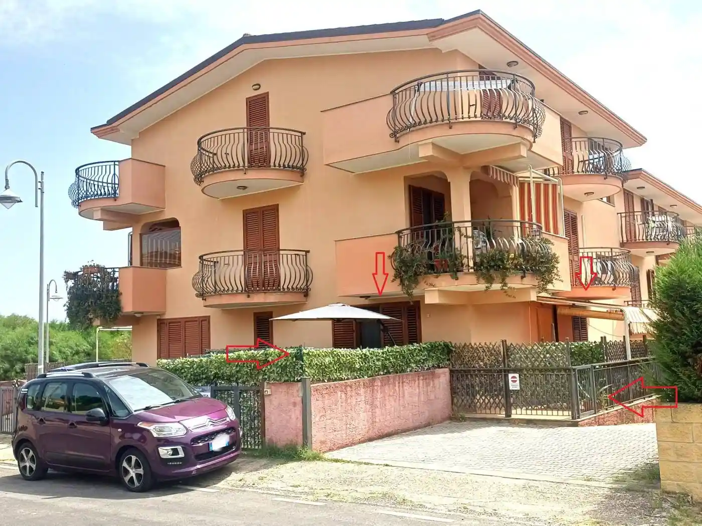 Appartamento in vendita a San Sostene