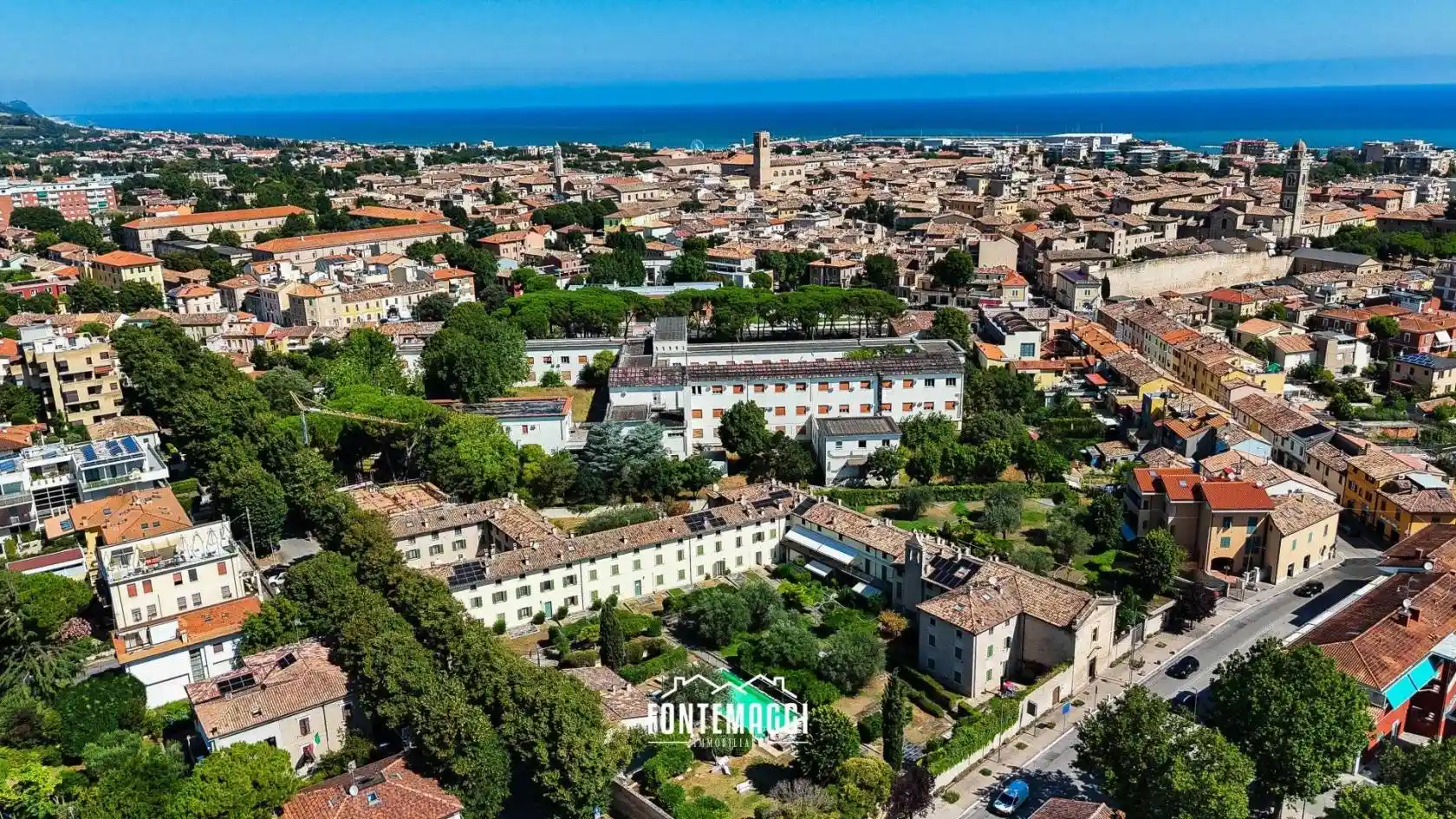 Appartamento in vendita a Fano